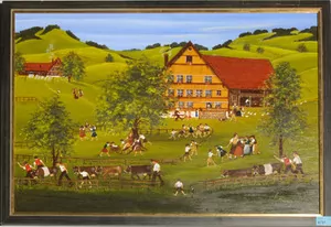 Schuler Auktionen AG - Inge Bernhard