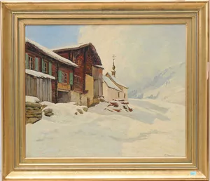 Schuler Auktionen AG - Henri Huguenin-Virchaux