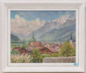 Schuler Auktionen AG - Oscar Nussio