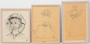 Schuler Auktionen AG - Margherita Osswald-Toppi