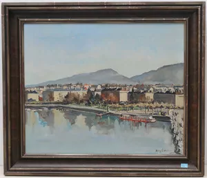 Schuler Auktionen AG - Benjamin d. J. Vautier
