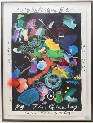 Schuler Auktionen AG - Jean Tinguely