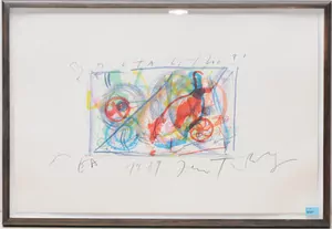 Schuler Auktionen AG - Jean Tinguely