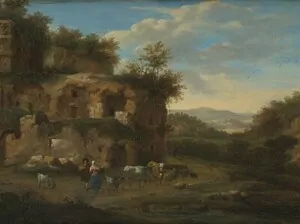 Schuler Auktionen AG - Cornelis van Poelenburgh
