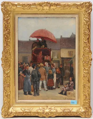 Schuler Auktionen AG - Louis Debras