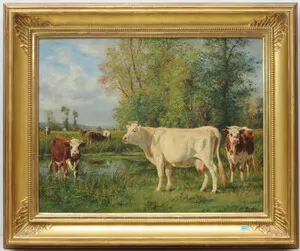 Schuler Auktionen AG - Adolphe Marais