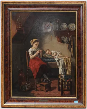 Schuler Auktionen AG - J. Varenbergh