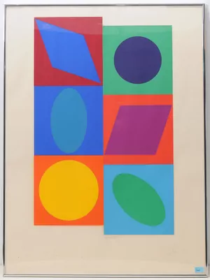 Schuler Auktionen AG - Victor Vasarely