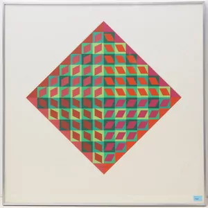 Schuler Auktionen AG - Victor Vasarely
