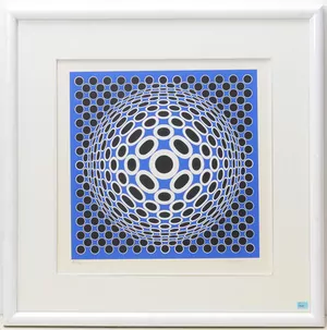Schuler Auktionen AG - Victor Vasarely