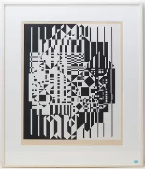 Schuler Auktionen AG - Victor Vasarely