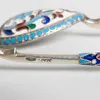 Schuler Auktionen AG - Lot: 6 Email cloisonné-Objekte, Moskau 1899–1917