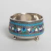 Schuler Auktionen AG - Lot: 6 Email cloisonné-Objekte, Moskau 1899–1917