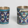 Schuler Auktionen AG - Lot: 6 Email cloisonné-Objekte, Moskau 1899–1917