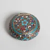 Schuler Auktionen AG - Lot: 6 Email cloisonné-Objekte, Moskau 1899–1917