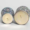 Schuler Auktionen AG - Lot: 6 Email cloisonné-Objekte, Moskau 1899–1917