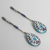 Schuler Auktionen AG - Lot: 6 Email cloisonné-Objekte, Moskau 1899–1917