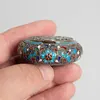 Schuler Auktionen AG - Lot: 6 Email cloisonné-Objekte, Moskau 1899–1917