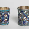 Schuler Auktionen AG - Lot: 6 Email cloisonné-Objekte, Moskau 1899–1917