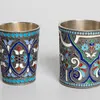 Schuler Auktionen AG - Lot: 6 Email cloisonné-Objekte, Moskau 1899–1917