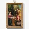 Schuler Auktionen AG - Andachtsbild "Verkündigung an Maria"