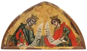 Schuler Auktionen AG - Hll. David und Salomon