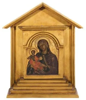 Schuler Auktionen AG - Gottesmutter "Madre della Consolazione"