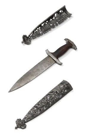 Schuler Auktionen AG - Schweizerdolch