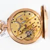 Schuler Auktionen AG - Charles Rosat, Gold-Taschenuhr, Eidgenössisches Schützenfest, Zürich 1907