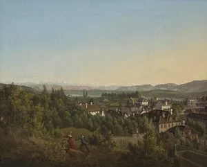 Schuler Auktionen AG - Wilhelm Scheuchzer