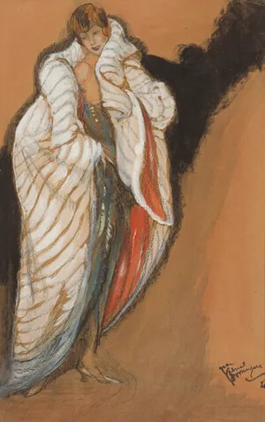 Schuler Auktionen AG - Jean Gabriel Domergue