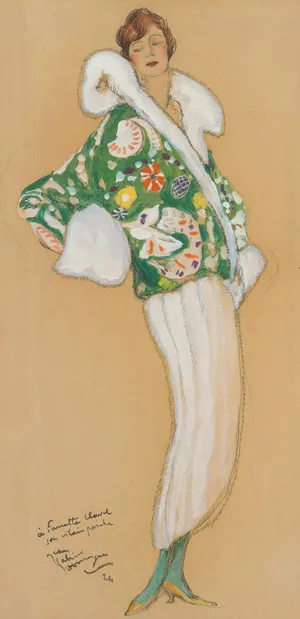 Schuler Auktionen AG - Jean Gabriel Domergue