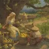 Schuler Auktionen AG - Fernando Amorsolo 