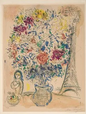 Schuler Auktionen AG - Marc Chagall