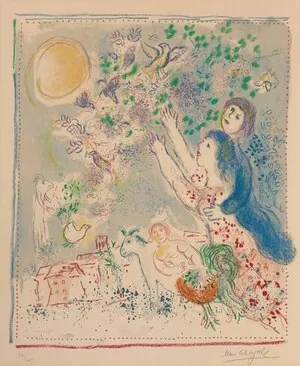 Schuler Auktionen AG - Marc Chagall