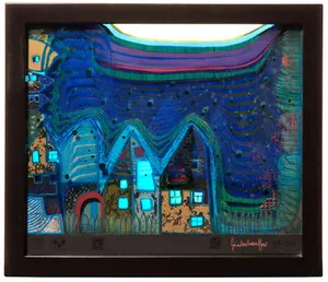 Schuler Auktionen AG - Friedensreich Hundertwasser