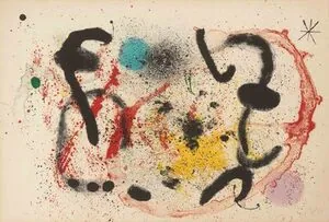Schuler Auktionen AG - Joan Miro