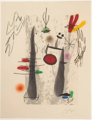 Schuler Auktionen AG - Joan Miro