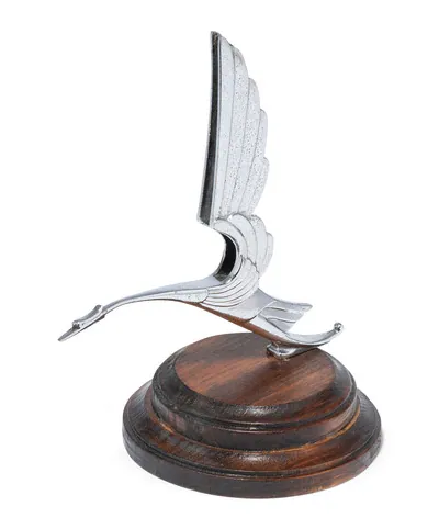 Schuler Auktionen AG - Cadillac-Kühlerfigur "Heron"