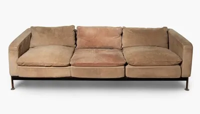 Schuler Auktionen AG - Robert Haussmann, Sofa "RH 302 Atlas"