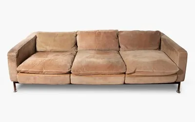 Schuler Auktionen AG - Robert Haussmann, Sofa "RH 302 Atlas"