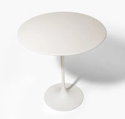 Schuler Auktionen AG - Eero Saarinen, Beistelltisch "Pedestal"