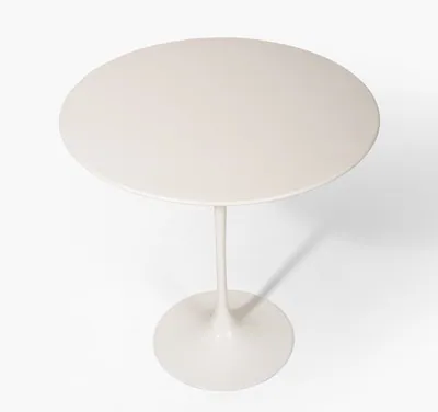 Schuler Auktionen AG - Eero Saarinen, Beistelltisch "Pedestal"