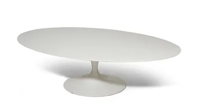 Schuler Auktionen AG - Eero Saarinen, Salontisch "Pedestal"