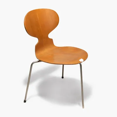 Schuler Auktionen AG - Arne Jacobsen, Stuhl "3100, Ameise"