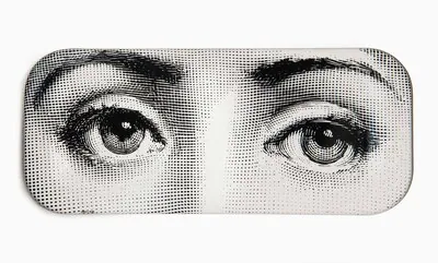 Schuler Auktionen AG - Piero Fornasetti, Tablett "Occhi"