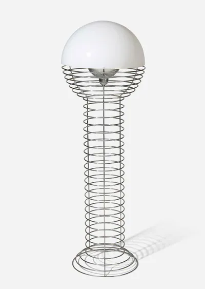 Schuler Auktionen AG - Verner Panton, Stehleuchte "Wire"