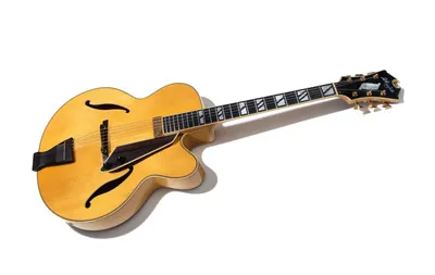 Schuler Auktionen AG - E-Gitarre, D'Aquisto "New Yorker Electric"