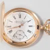 Schuler Auktionen AG - Gold-Taschenuhr, Audemars Frères, um 1900