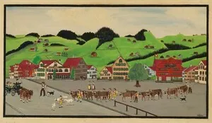 Schuler Auktionen AG - Willy Keller